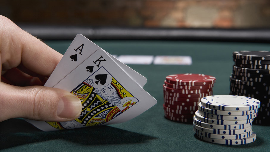 Un petit jeux de BlackJack en PHP