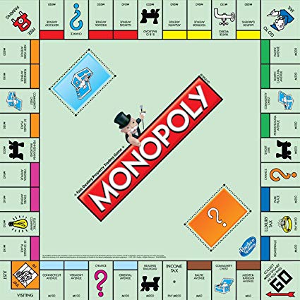 Un petit jeux de MONOPOLY en PHP