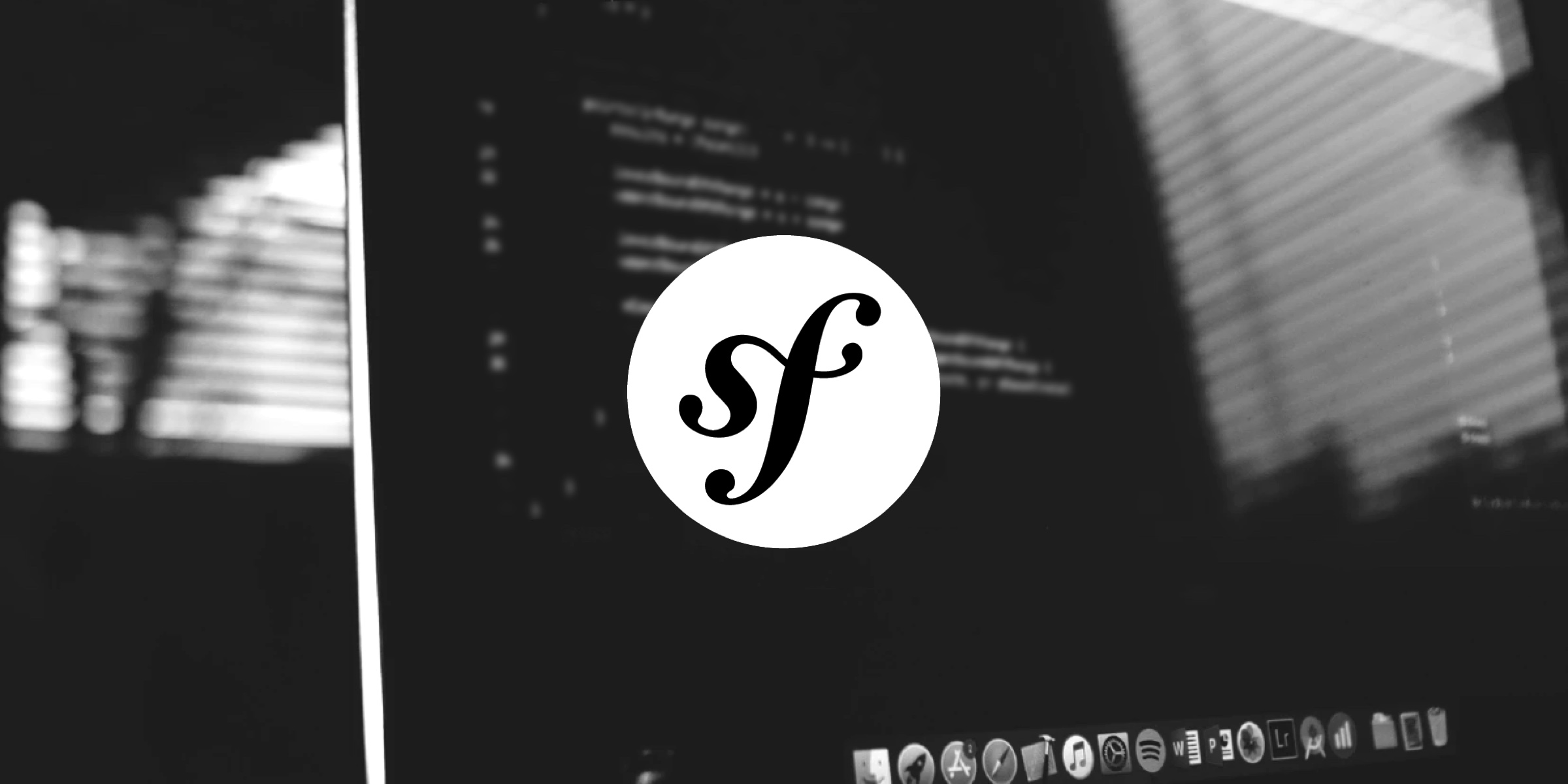 Symfony Framework Blog