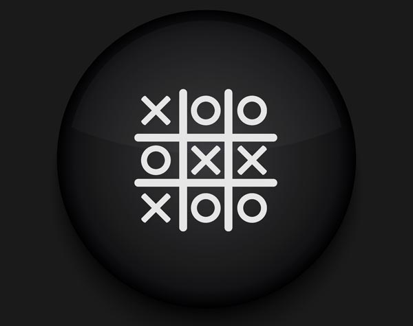 Un jeux de TIC TAC TOE